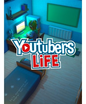 Youtubers Life Steam Key GLOBAL